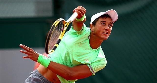 Tay vợt gốc Việt tạo địa chấn tại Roland Garros 2019