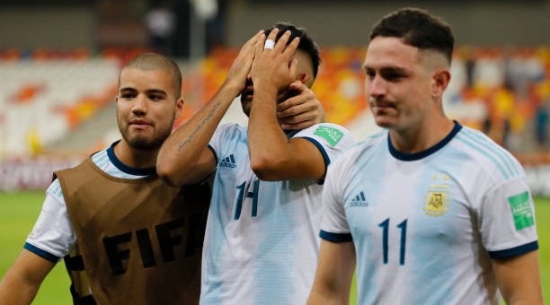 Kết quả U20 World Cup ngày 5/6: Argentina thua sốc