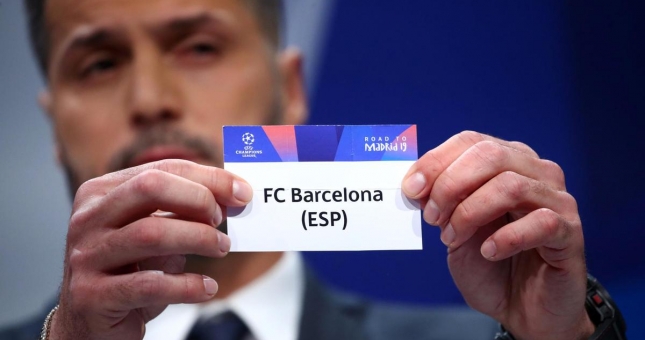 Phân nhóm bốc thăm vòng bảng C1 2019/20: Liverpool nhóm 1