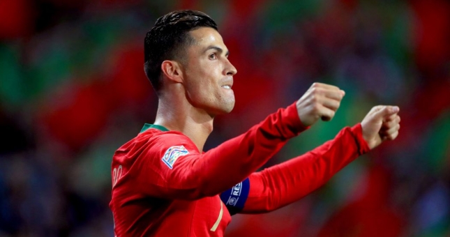 Kết quả bán kết Nations League: Ronaldo lập hat-trick