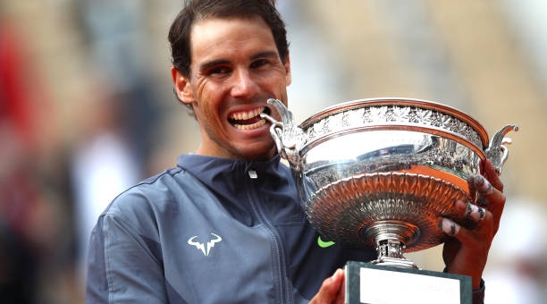 Nadal giành chức vô địch Roland Garros lần thứ 12