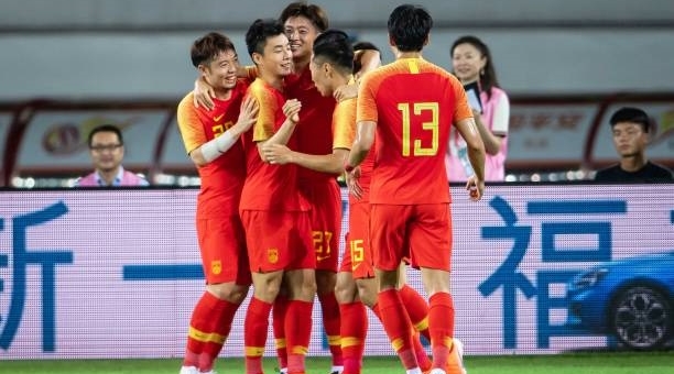 Trung Quốc chạy đà hoàn hảo trước vòng loại World Cup 2022