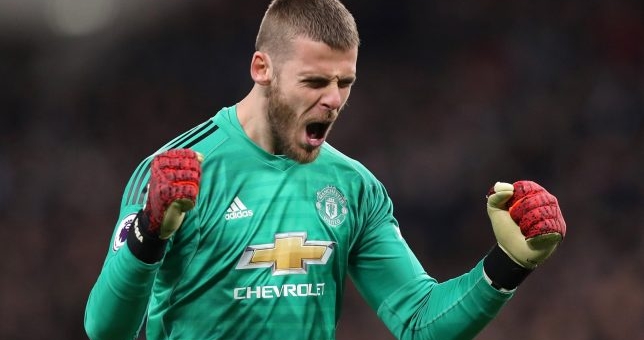 Chuyển nhượng tối 12/6: MU 'trói chân' De Gea