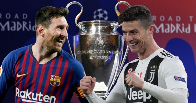 Kết quả bốc thăm Champions League 2019/20