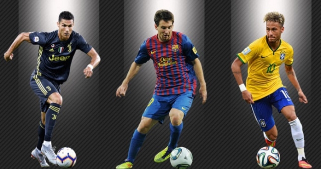 Top 10 VĐV thu nhập cao nhất thế giới năm 2019: Ronaldo số 2