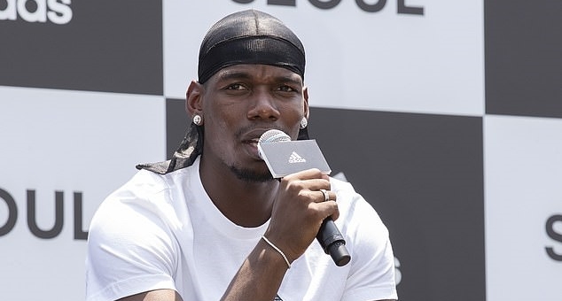 NÓNG: Pogba xác nhận muốn rời MU