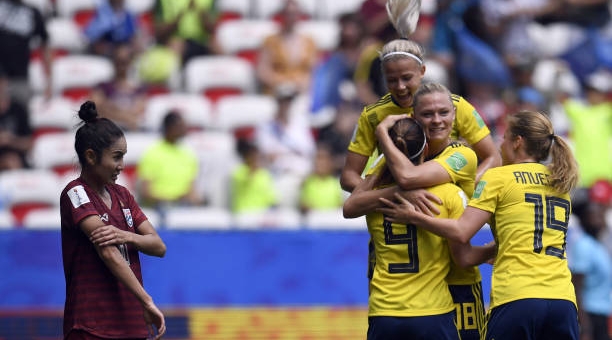 Thái Lan chính thức bị loại khỏi World Cup 2019