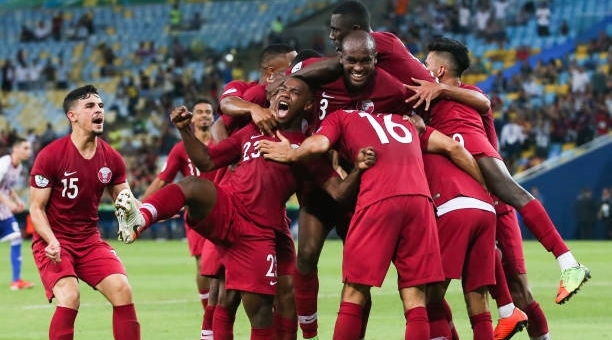 Bại tướng của U23 Việt Nam giúp Qatar gây bất ngờ tại Copa America 2019
