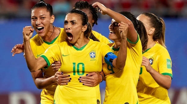 Kết quả bóng đá hôm nay 19/6: Brazil đánh bại Italia