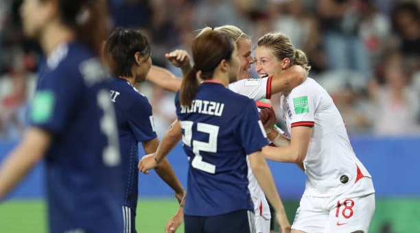 Nhật Bản chính thức vượt qua vòng bảng World Cup 2019