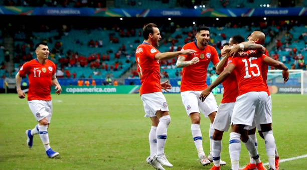 Highlight Ecuador vs Chile (Copa America 2019)