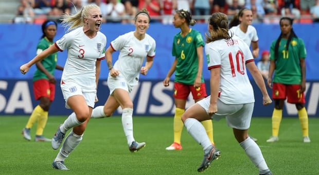 VAR lên tiếng, Anh tiến vào tứ kết World Cup 2019