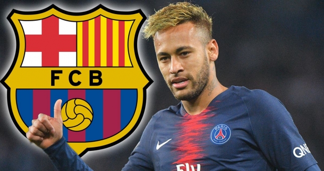 NÓNG: Neymar đồng ý trở lại Barca
