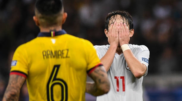 Phung phí nhiều cơ hội, Nhật Bản chính thức bị loại khỏi Copa America