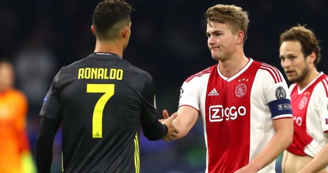 'Ronaldo là thần tượng của tôi từ khi còn nhỏ'