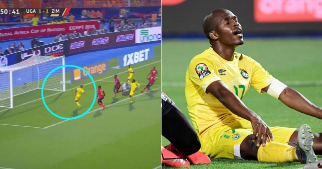 Pha bỏ lỡ cơ hội khó tin nhất trong lịch sử bóng đá thế giới