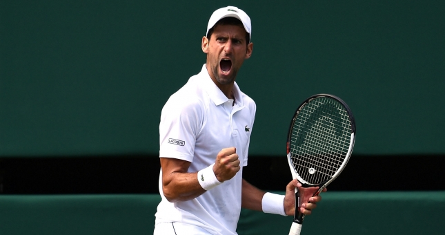 Lịch thi đấu Wimbledon ngày 1/7: 'Nhà vua' Djokovic xuất trận