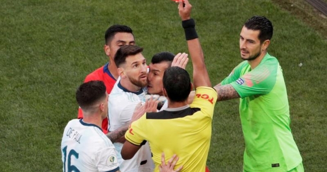 Kết quả bóng đá hôm nay 7/7: Argentina đánh bại Chile