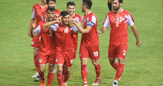 Syria chạy đà thất vọng trước thềm vòng loại World Cup 2022