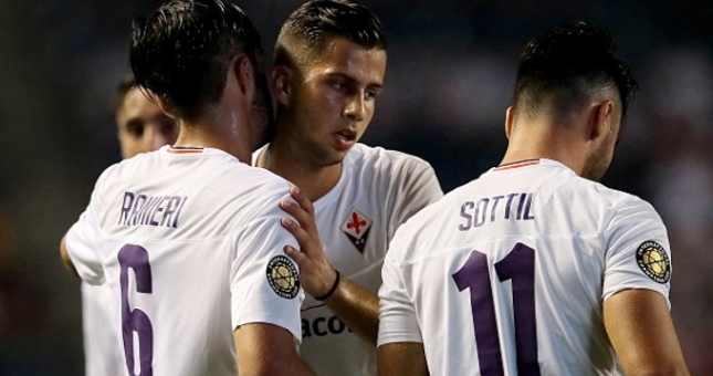 VIDEO: Highlight Fiorentina 2-1 Guadalajara (ICC 2019)