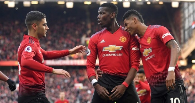 Cầu thủ MU lên kế hoạch có 1-0-2 để giữ chân Pogba