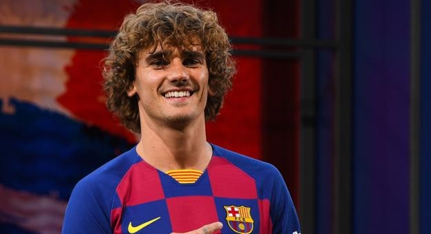 NÓNG: Barca chính thức bị khởi kiện thương vụ 'bom tấn' Griezmann