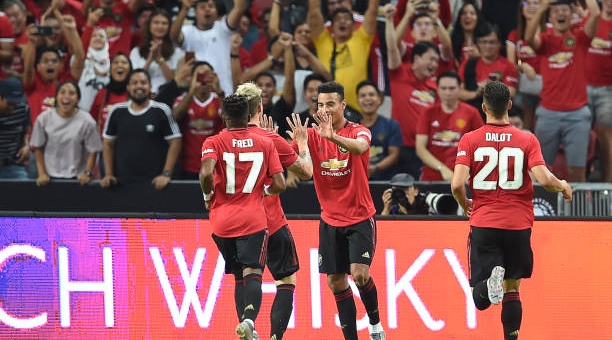 Kết quả bóng đá hôm nay 20/7: MU đả bại Inter Milan