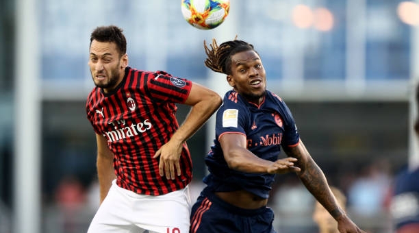Highlight Bayern Munich vs Milan (ICC 2019)