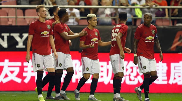 Đánh bại Tottenham, MU chạm một tay vào chức vô địch ICC 2019