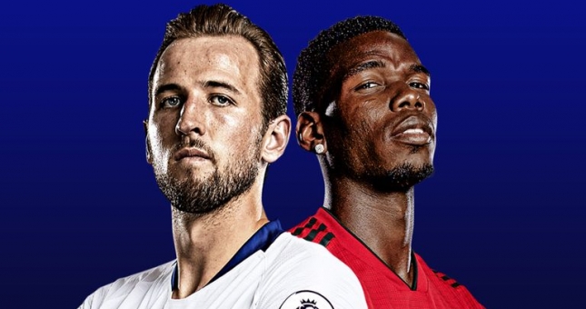 Xem trực tiếp Tottenham vs MU - ICC 2019 ở đâu, kênh nào?