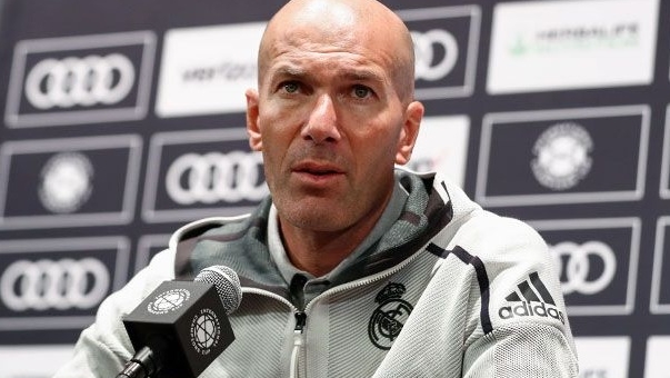 'Zidane nên biến khỏi Real Madrid'
