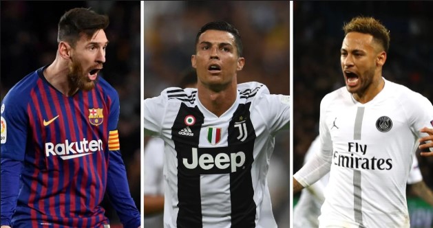 Top 10 VĐV kiếm tiền nhiều nhất từ mạng xã hội: Bất ngờ Ronaldo