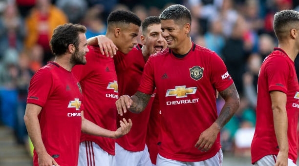 Kết quả bóng đá hôm nay 31/7: MU thắng nhọc, Real Madrid gây thất vọng