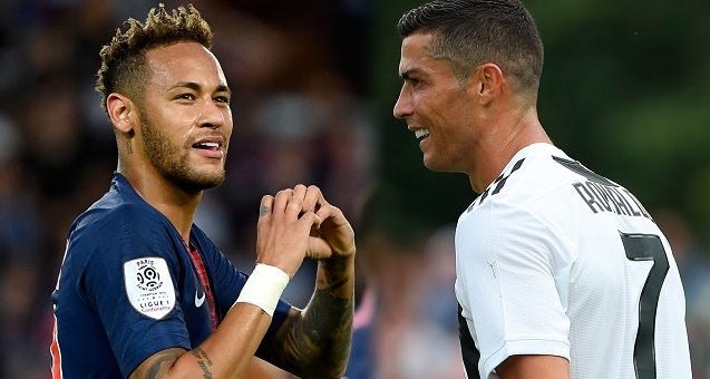 Ronaldo: 'Tôi nghĩ Neymar sẽ ở lại PSG'
