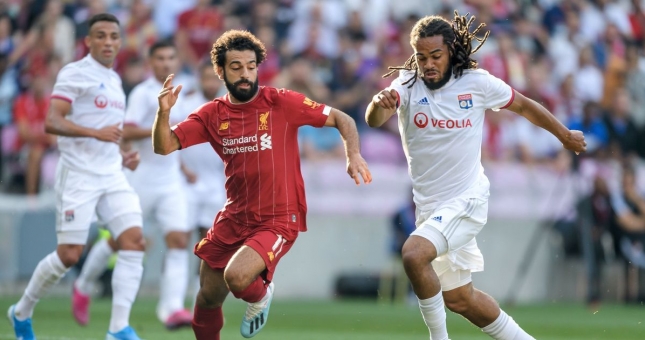 Dàn sao trở lại, Liverpool ngược dòng ngoạn mục trước Lyon