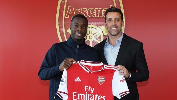 CHÍNH THỨC: Arsenal hoàn tất 'bom tấn' đắt giá nhất lịch sử