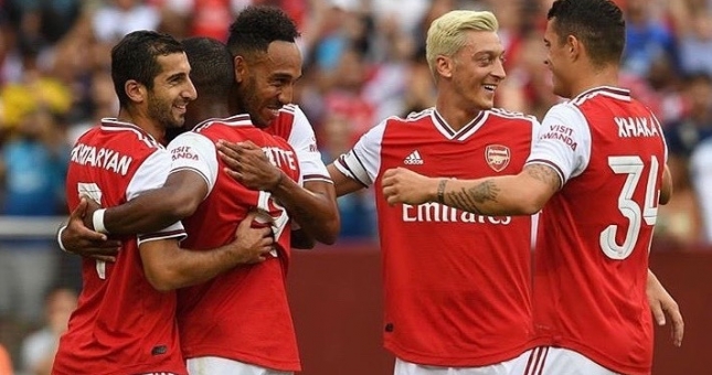Lịch thi đấu Ngoại hạng Anh của Arsenal mùa giải 2019/20