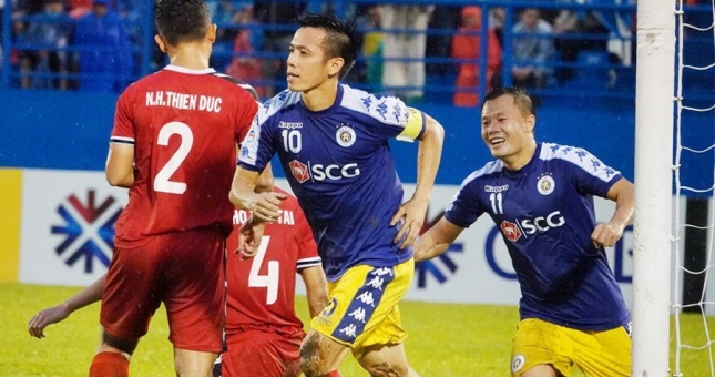 Kết quả bóng đá hôm nay 3/8: Hà Nội đánh bại Bình Dương
