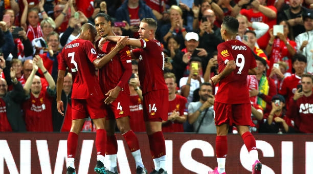 Liverpool 'san lấp' kỷ lục tồn tại 13 năm của MU