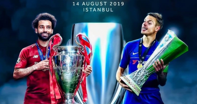 Xem trực tiếp Liverpool vs Chelsea - Siêu cúp châu Âu ở đâu?