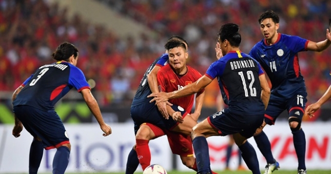 'Bại tướng' Việt Nam nhận tin vui trước thềm vòng loại World Cup 2022