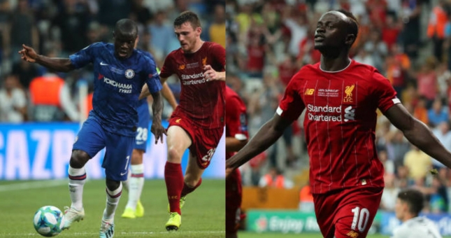 Chấm điểm Liverpool 2-2 Chelsea: Vinh danh 2 cái tên