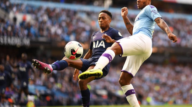 Kết quả Ngoại hạng Anh hôm nay: Tottenham cầm hòa Man City