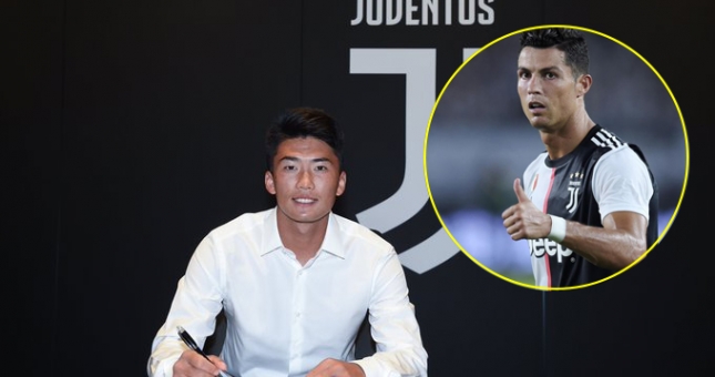 CHÍNH THỨC: Tiền đạo Triều Tiên gia nhập Juventus, sát cánh cùng Ronaldo