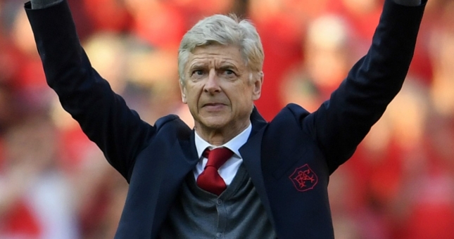 'Giáo sư' Wenger sẽ 'tái xuất giang hồ' tại World Cup 2022?