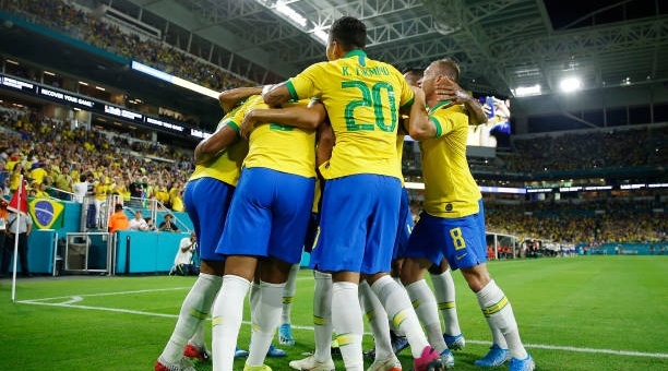 Kết quả bóng đá hôm nay 7/9: Brazil hòa kịch tính Colombia