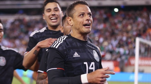 Cựu sao MU lập công, Mexico giành chiến thắng hủy diệt Mỹ