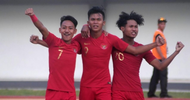 U19 Indonesia tạo địa chấn trước đội bóng hàng đầu châu Á