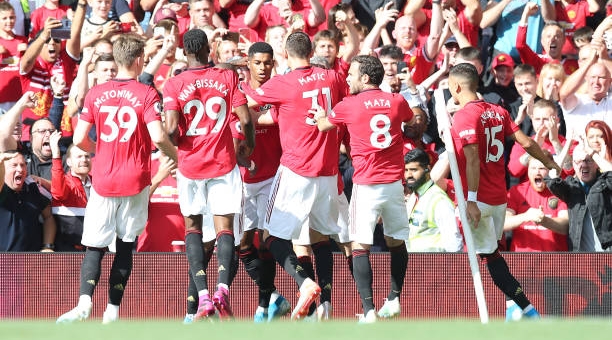 VIDEO: Highlight MU 1-0 Leicester (Vòng 5 Ngoại hạng Anh)