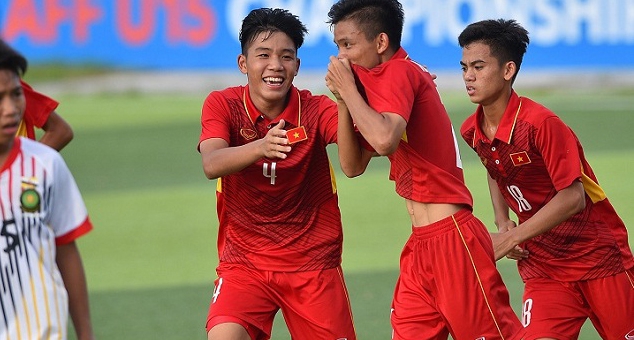 Kết quả bóng đá hôm nay 18/9: U16 Việt Nam thắng hủy diệt